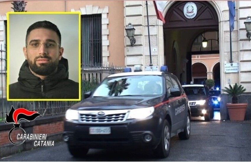 [Video] Mafia: arrestato Antonino Trentuno noto esponente della famiglia Santapaola-Ercolano