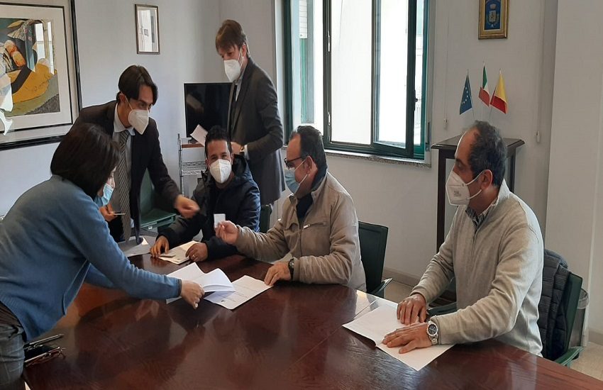 Misterbianco, tre nuovi dipendenti al Comune in servizio da domani mattina