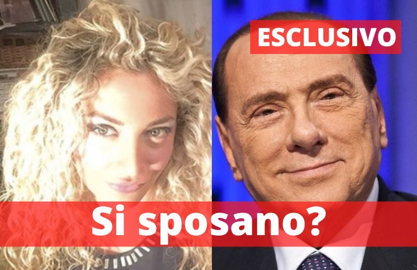 Berlusconi si sposa con Marta Fascina? “Annuncio imminente”
