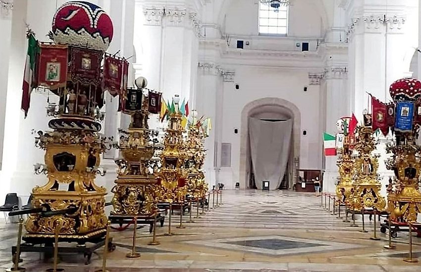 Sant’Agata, anche per l’Ottava candelore vietate: “E’ una grande idiozia”