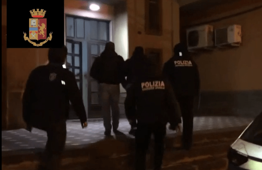 Adrano, video Operazione “Third Family”, tentati omicidi, droga, armi e associazioni mafiose