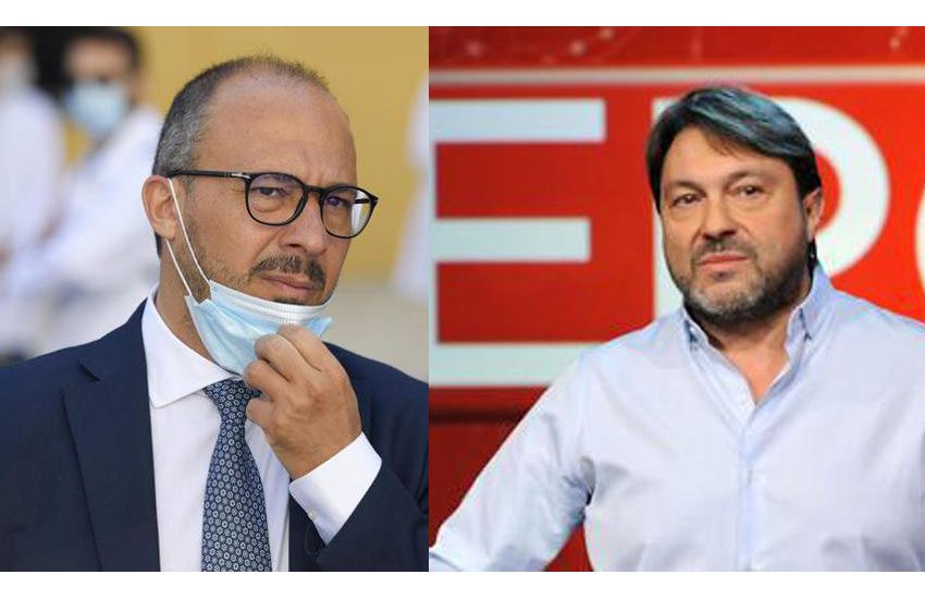 Anche Davide Faraone (Iv) accusa Ranucci di minacce via whatsapp: “Ti scateno contro le telecamere”