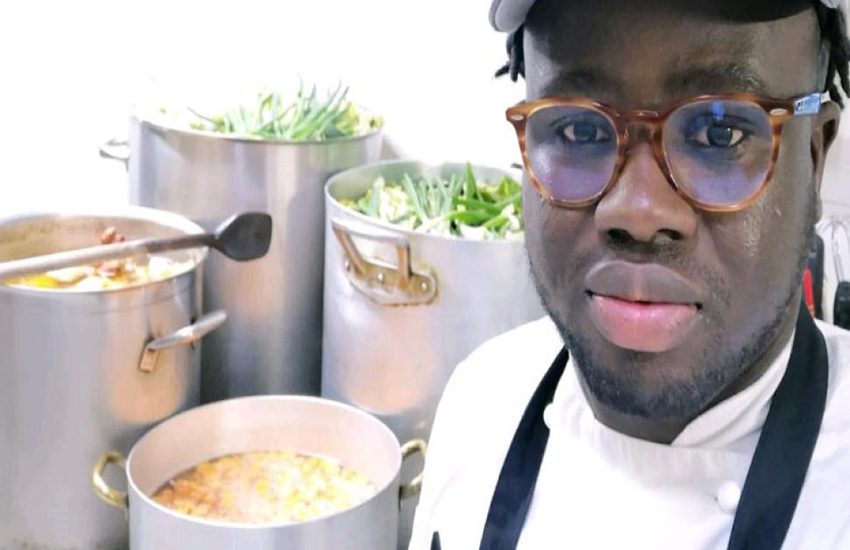 Dal Gambia allo stage con Bottura: la favola di Ibrahima da Taranto