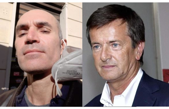 Giorgio Gori querela montesano