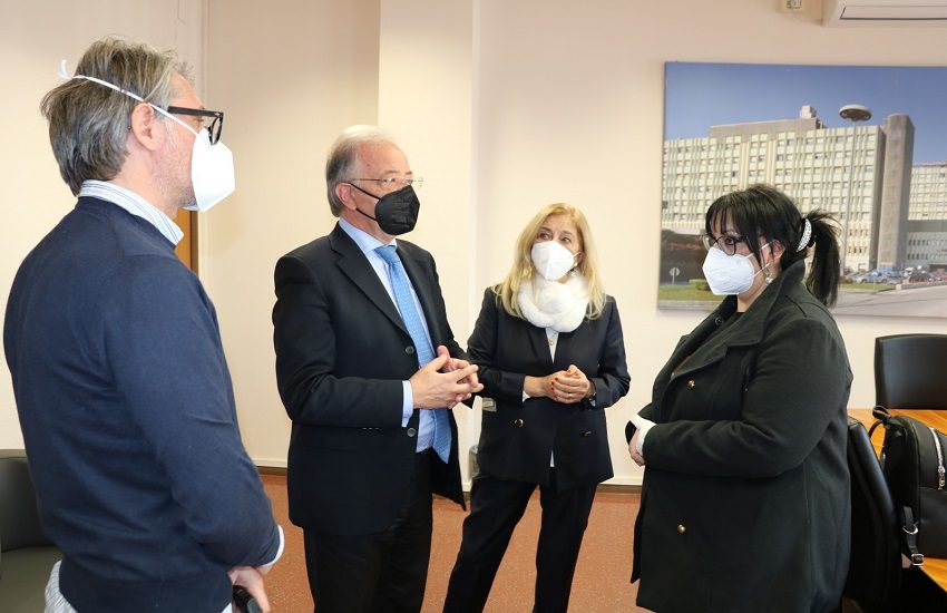 Ospedale Cannizzaro, infermiera aggredita: l’azienda invia documentazione all’autorità giudiziaria