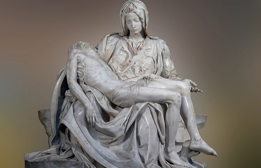Mostre: ‘Le tre pietà di Michelangelo’ al Duomo