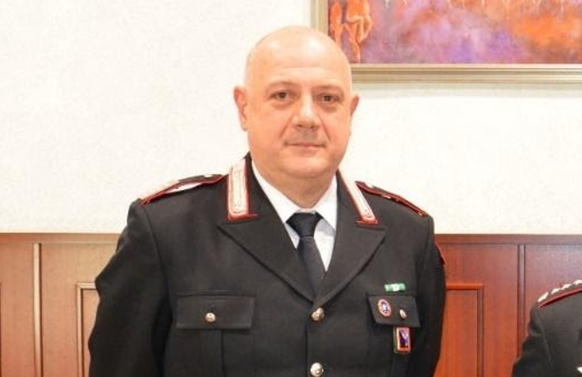 E’ di Sezze il nuovo comandante della Stazione Carabinieri di Roccagorga