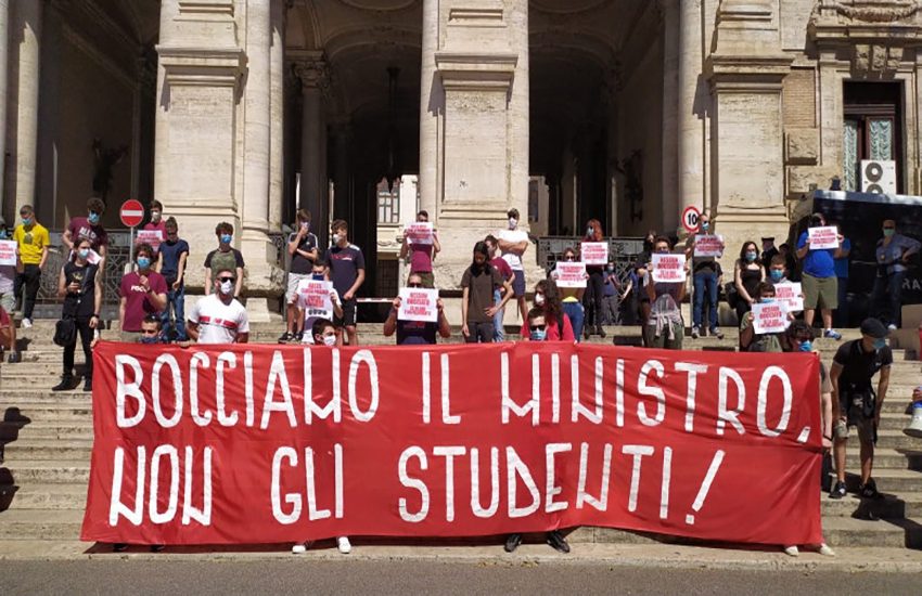 Maturità: il Consiglio superiore della Pubblica Istruzione boccia il ministro Bianchi