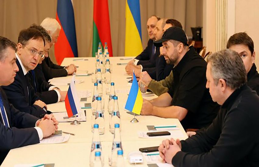 Ucraina, oggi è improbabile che ci siano colloqui: ipotesi su quando ricominceranno