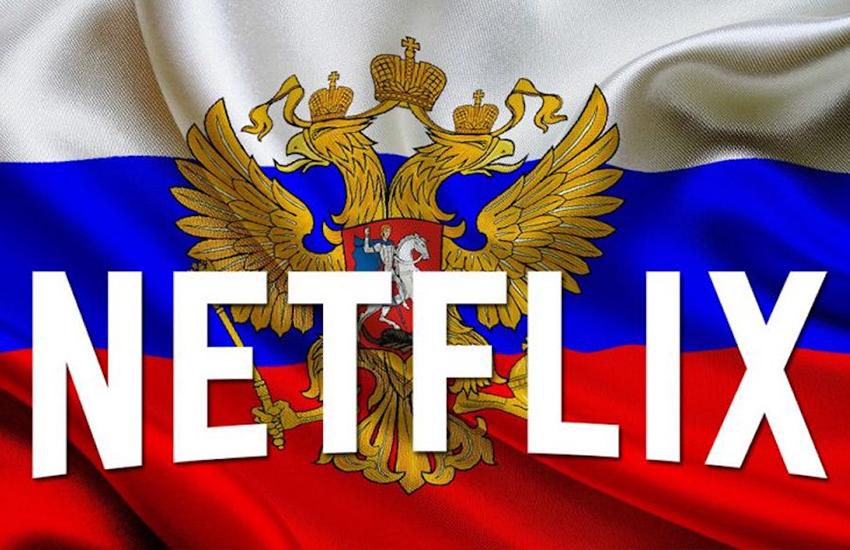 La Russia censura Netflix: da domani solo contenuti autorizzati