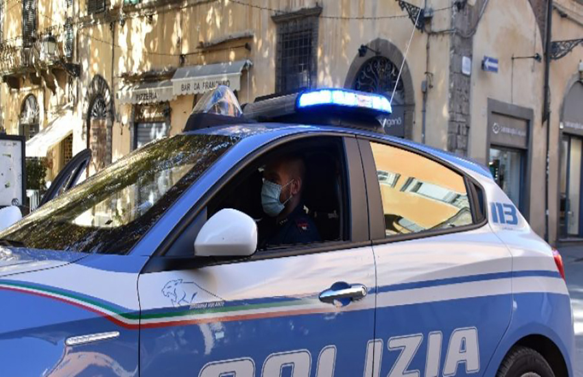 Pugni e calci contro la moglie, violenze anche ai suoceri: in manette 40enne a Taranto