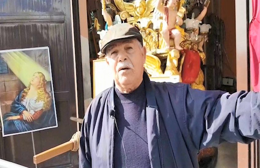 Sant’Agata, il presidente del Primo Cereo Rinoti: “Chi non conosce la nostra storia, non giudichi”