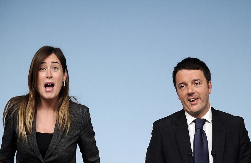 Inchiesta Open, chiesto il rinvio a giudizio per Renzi, Boschi e altri 9