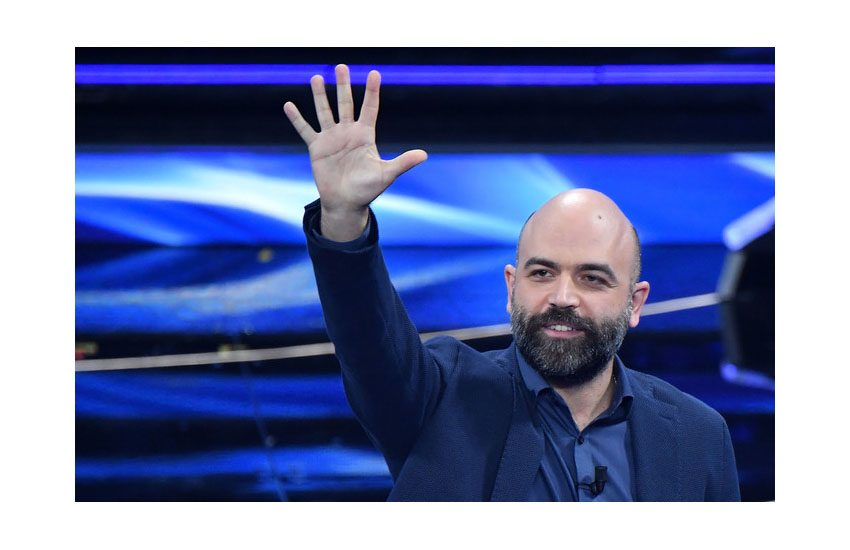 La Rai cancella ‘Insider’ di Saviano, l’AD: “Scelta aziendale, non politica”