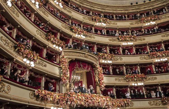 scala Milano