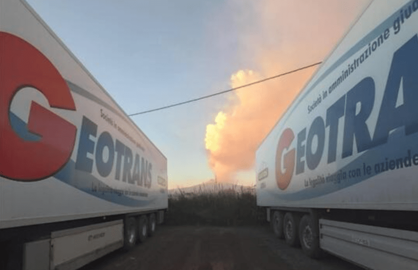Sequestri mafia, “Geotrans” passa in gestione ad ex dipendenti azienda