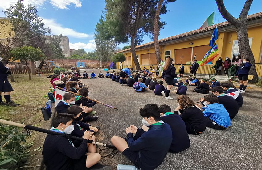 I valori dello scautismo dell’Agesci esempio per Catania