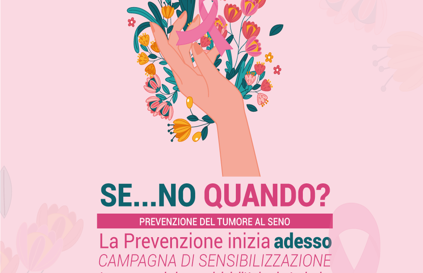 Screening per le dipendenti e incontri sulla prevenzione nei tumori al seno: importante campagna dell’Asp Ragusa e Confagricoltura. Prossimo appuntamento da “Natura Iblea – Paniere Bio” a Ispica