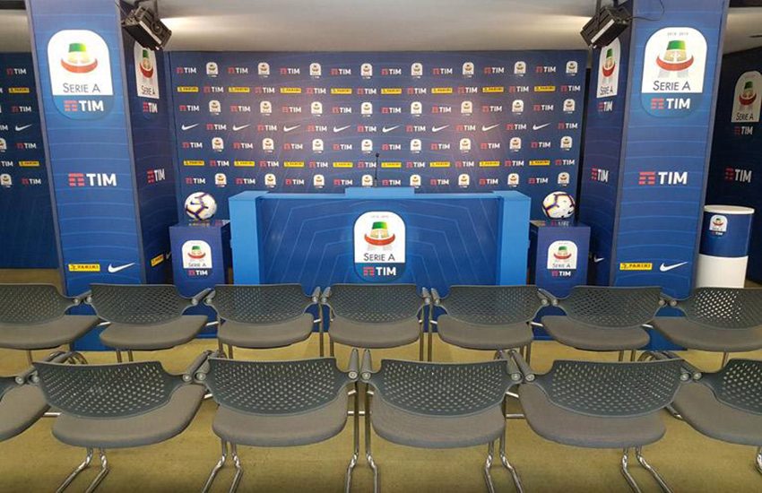 Lega Calcio Seria A: i club americani vogliono imporre il nuovo presidente