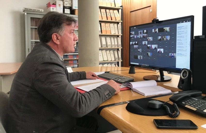Lutto nel Salento. Muore di Covid il Sindaco di Aradeo, Luigi Arcuti