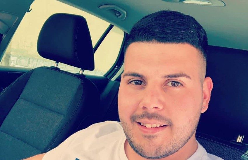 Aprilia in lutto per la scomparsa di Stefano; aveva solo 26 anni