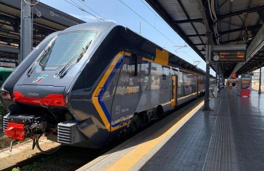 Dramma sulla linea ferroviaria Roma-Formia: treno investe una persona. Traffico impazzito