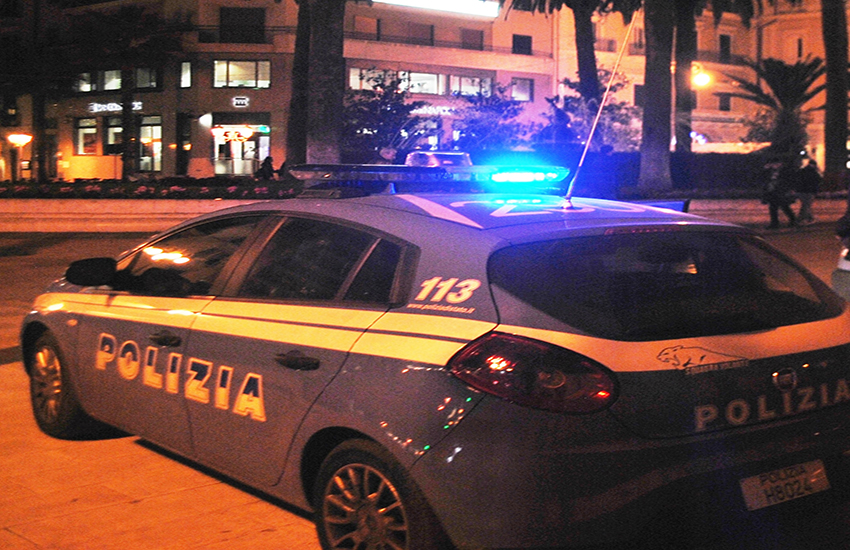 Taranto, denunciato giovane per spaccio di cocaina