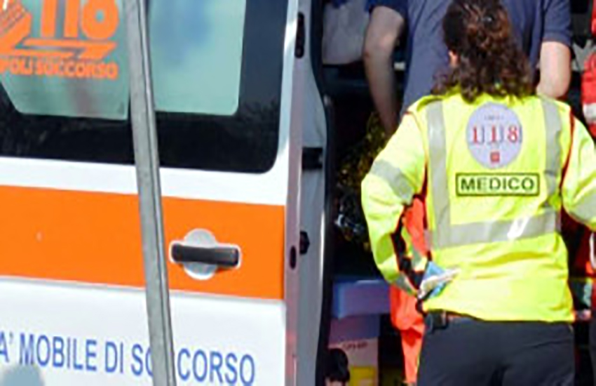 Taranto, terribile schianto in via Masaccio: il bilancio è tragico
