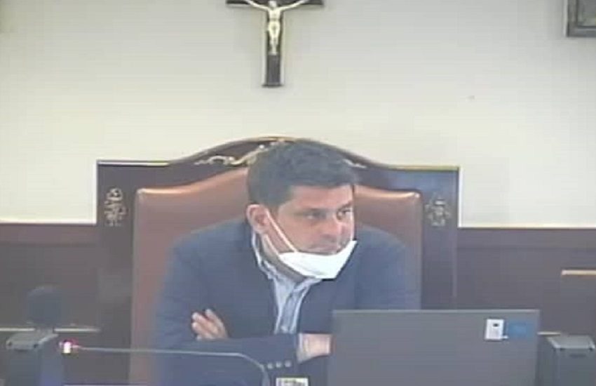 Consiglio comunale, approvato esame rendiconto esercizio finanziario 2020