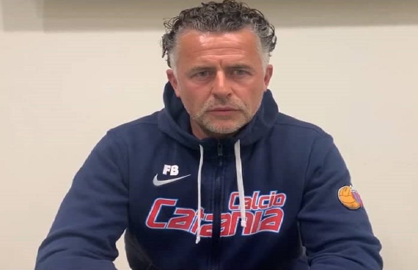Vibonese-Catania, Baldini sull’avversario: “Se per loro è una partita importante, per noi è una finale di Champions”