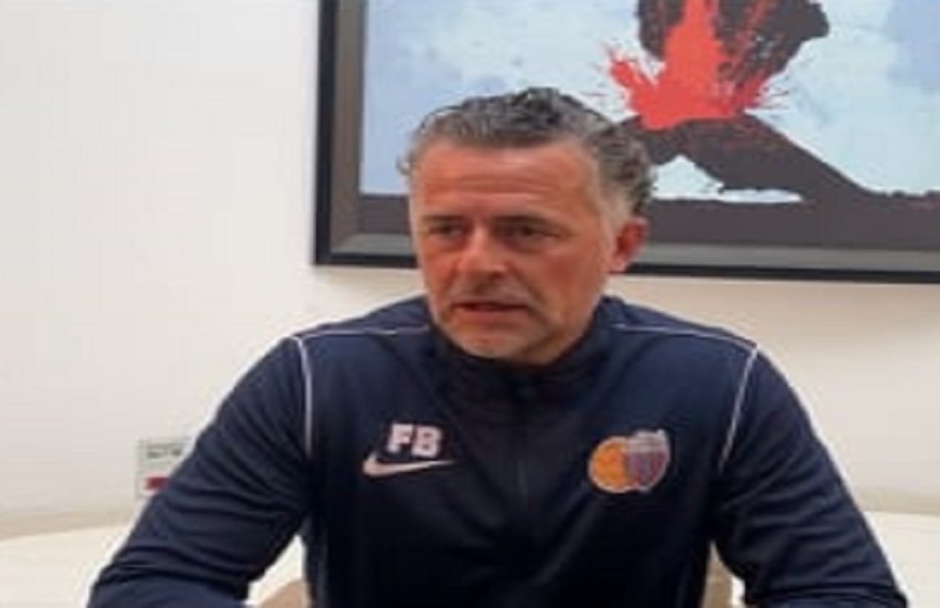 Foggia-Catania, Baldini sugli avversari: “Entrambe le squadre avranno il pallino del gioco”