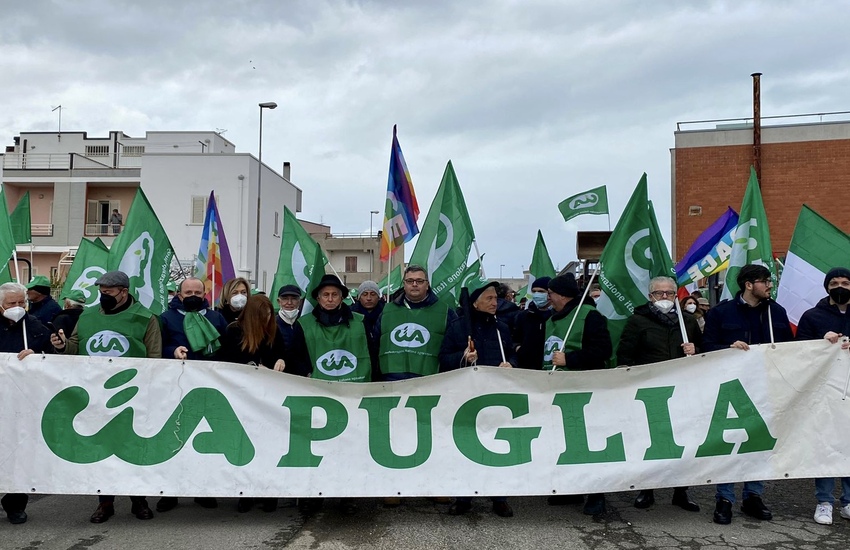 Agricoltura: CIA Puglia, ‘PAC superata, si aiutino le produzioni strategiche’