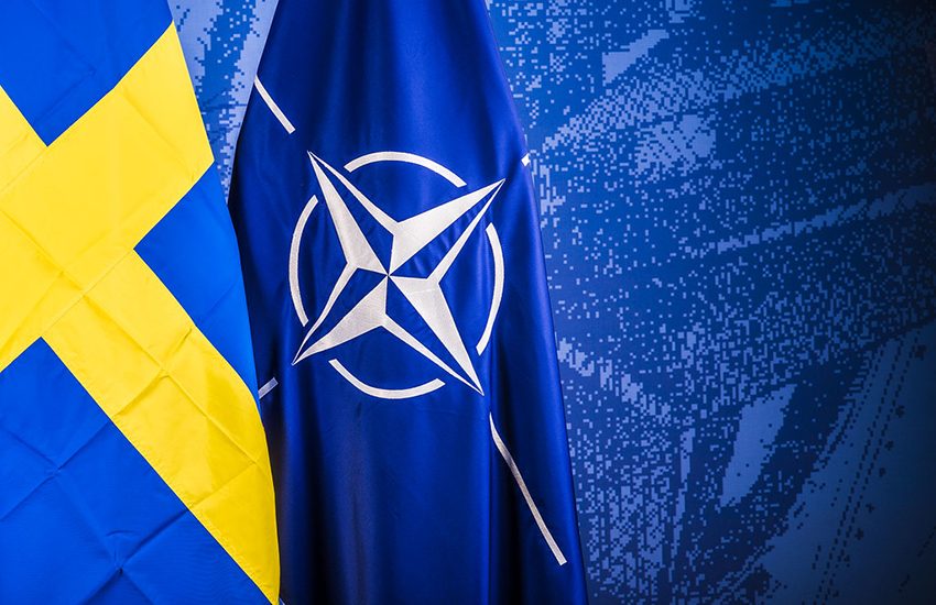 Ucraina, la Svezia frena: “Non è il momento di fare parte della Nato”