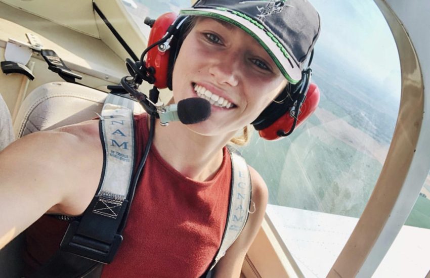 Giulia Schiff, espulsa dall’Aeronautica è l’unica donna volontaria delle Forze Speciali in Ucraina