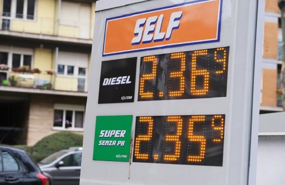 benzina