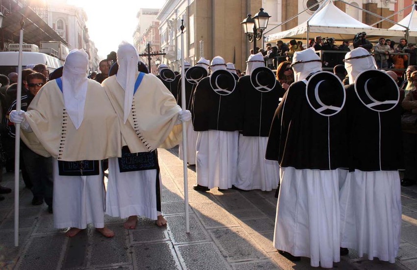 Settimana Santa: Melucci, ‘Taranto si riappropria dei suoi riti’