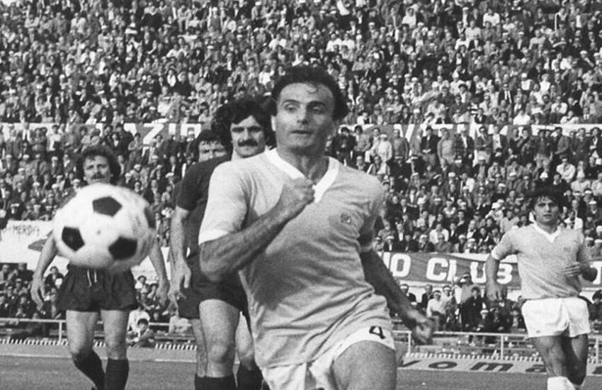 Calcio in lutto: Addio al capitano della Lazio che vinse lo scudetto nel 1974