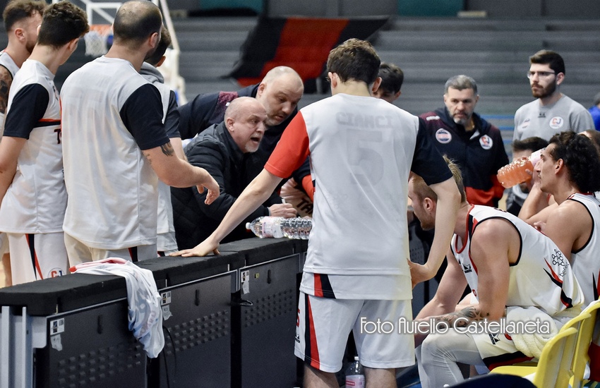 Basket B/M: CJ Taranto, coach Olive ‘Gruppo e società sono il top’