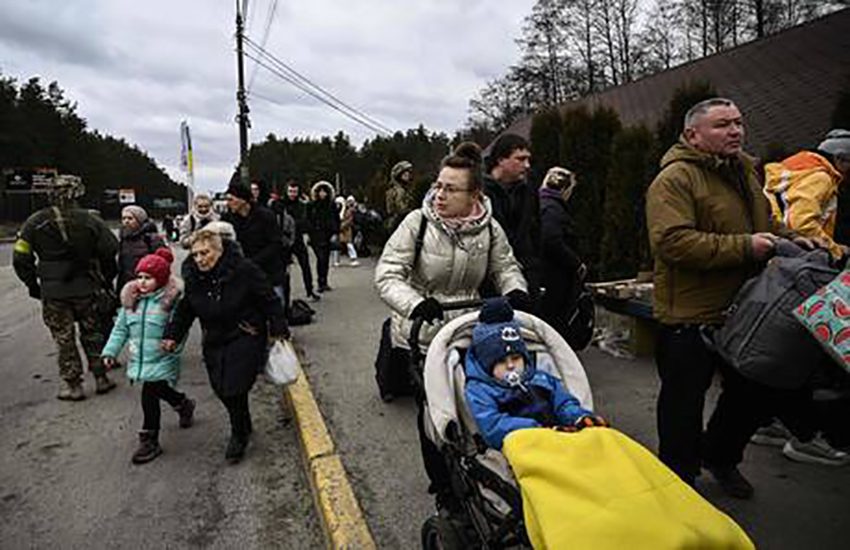 Tregua fallita: Ucraina e Russia si accusano a vicenda