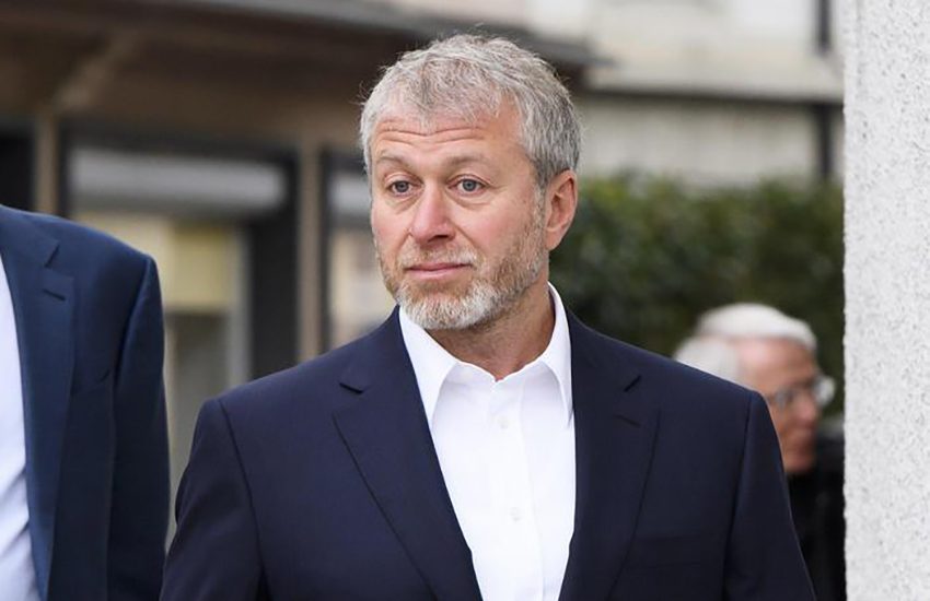 Sintomi da avvelenamento per Abramovich