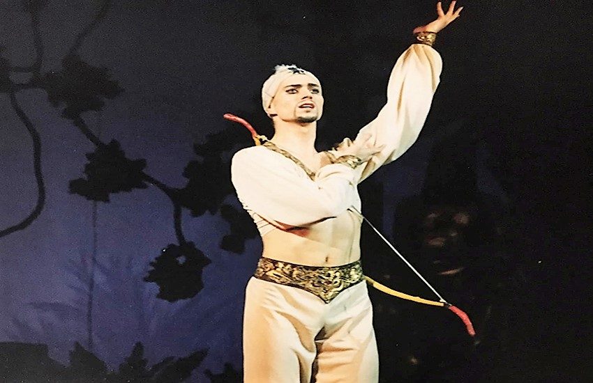 Ucraina: il primo ballerino dell’Opera di Kiev ucciso dalle bombe