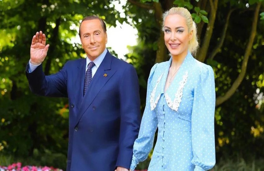 Berlusconi di nuovo papà? Arriva la risposta di Forza Italia