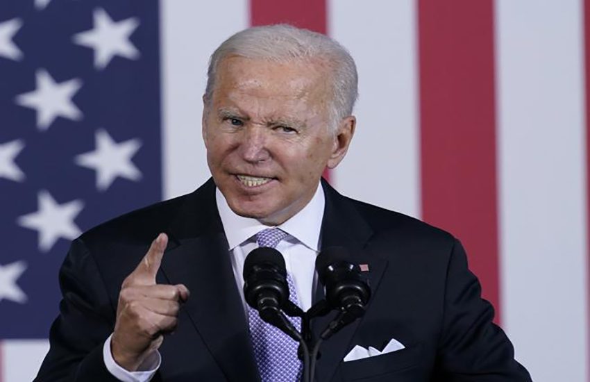 Ucraina, mossa di Biden senza gli alleati: blocca l’importazione di petrolio russo