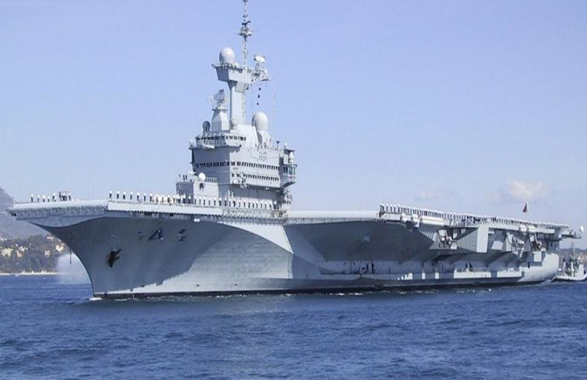 Mediterraneo in subbuglio, ’SOS’ navi militari russe: ’Potenziare Arsenale Taranto e Brindisi’