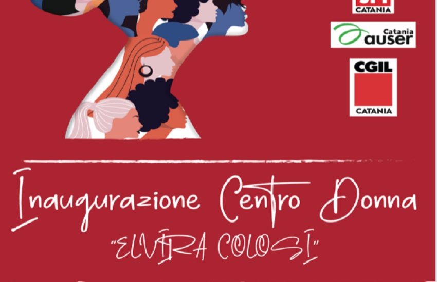 Martedì 8 marzo sarà inaugurato in piazza Dante il nuovo Centro donna Elvira Colosi