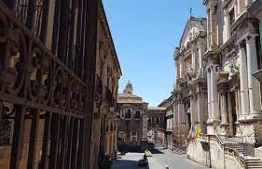 A Catania apre lo “Sportello Studenti Udu Rete Studenti Medi” nella sede della Cgil in via Crociferi