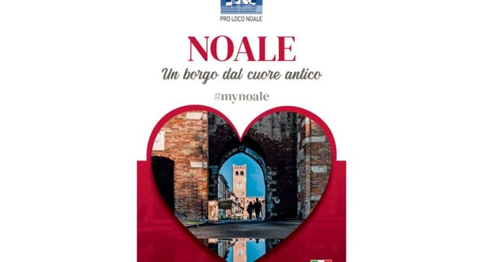 Noale, un borgo dal cuore antico. La Pro Loco presenta la nuova mappa turistica
