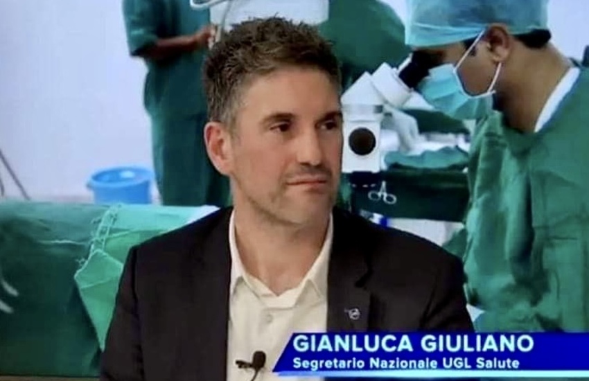 Sanità: Giuliano UGL, ‘Violenza verso operatori gesto di estrema inciviltà’