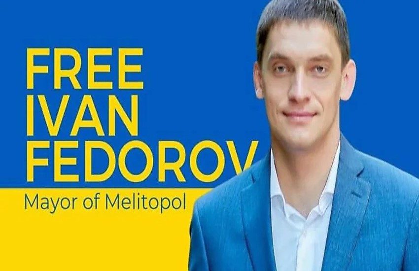 Ucraina: liberato il sindaco rapito a Melitopol