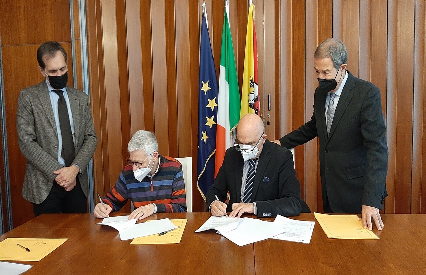 Catania, Centro Direzionale Regione a Nesima: firmata oggi la convenzione